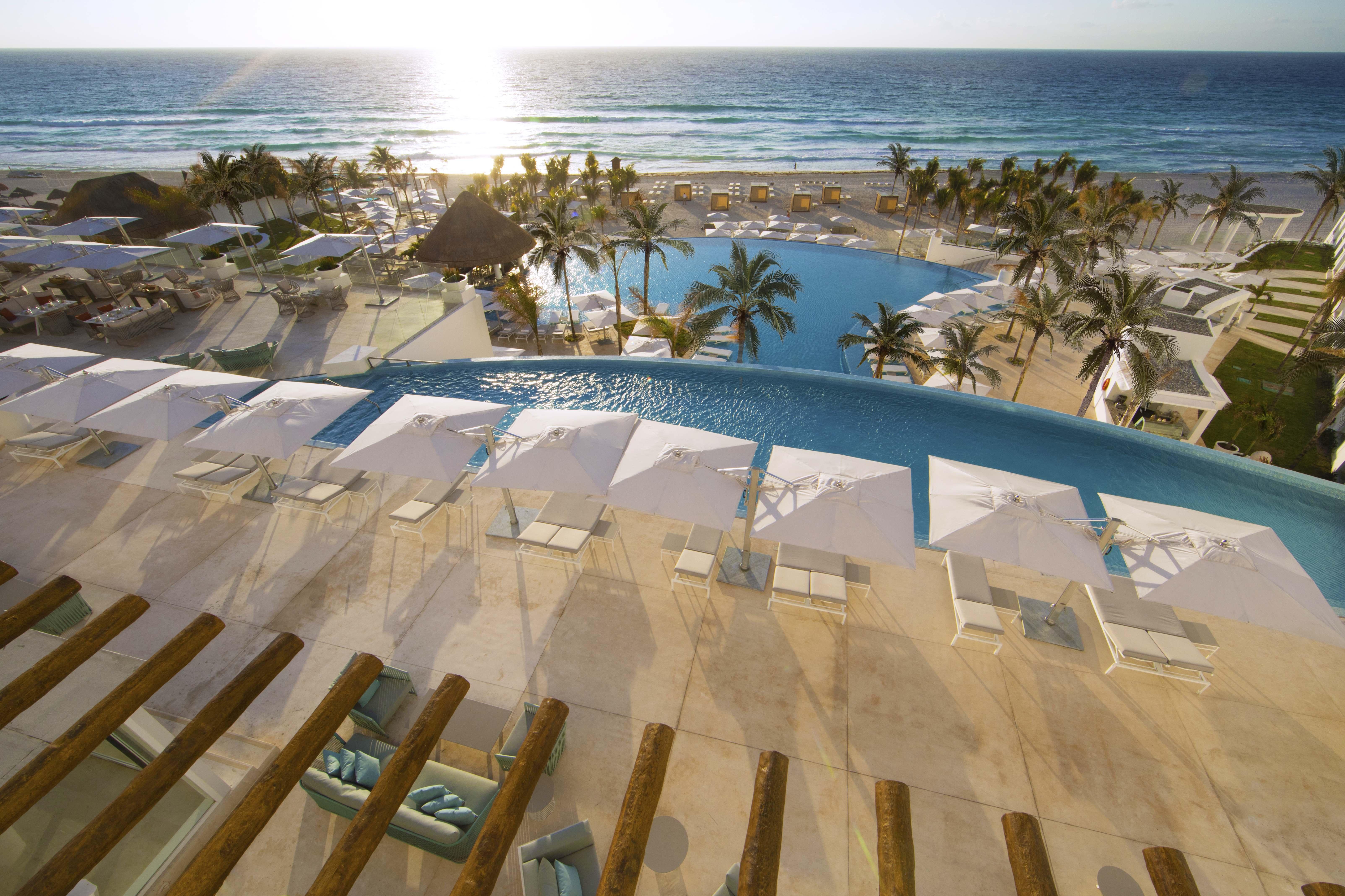 Le Blanc Spa Resort Cancun - Adults Only - All-Inclusive Exterior foto